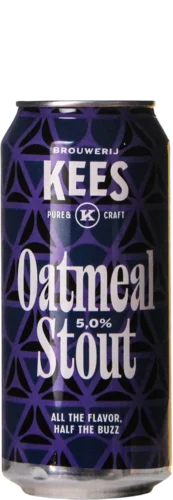 Kees Oatmeal Stout