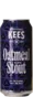 Kees Oatmeal Stout 33 Stout Bier kopen