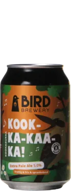 Bird Brewery Kook-Ka-Kaa-Ka
