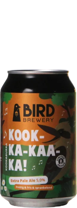 Bird Brewery Kook-Ka-Kaa-Ka 33 IPA Bier kaufen