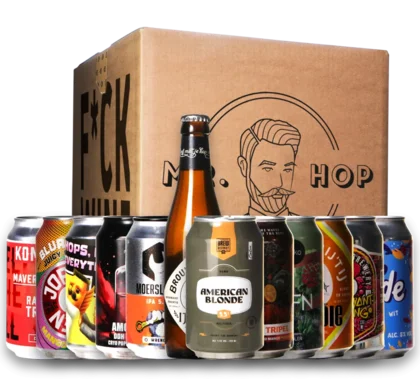 Bierpakket Blikbieren