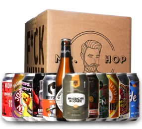 Bierpakket Blikbieren