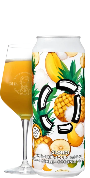 LOST Clouds 50 Smoothie Bier Bier kopen