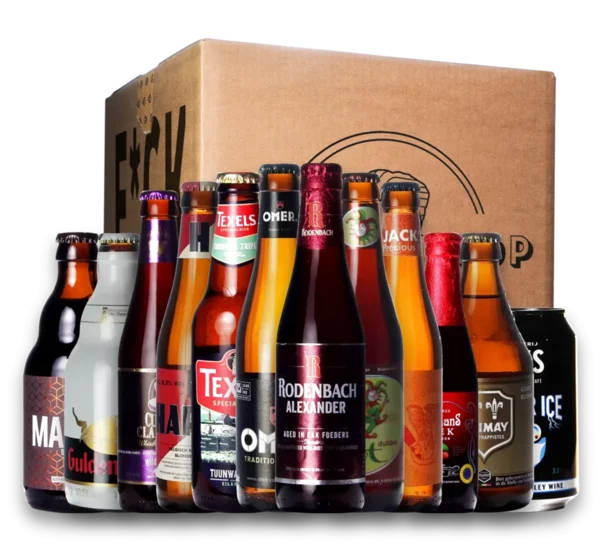 Bierpaket Preisgekrönte Biere 2024 Deluxe