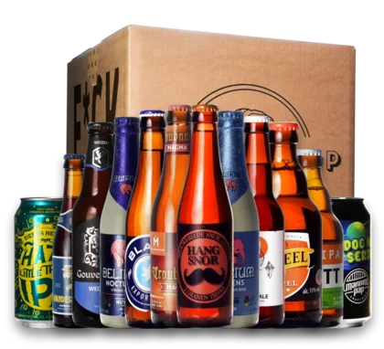 50 Jahre Bierpaket