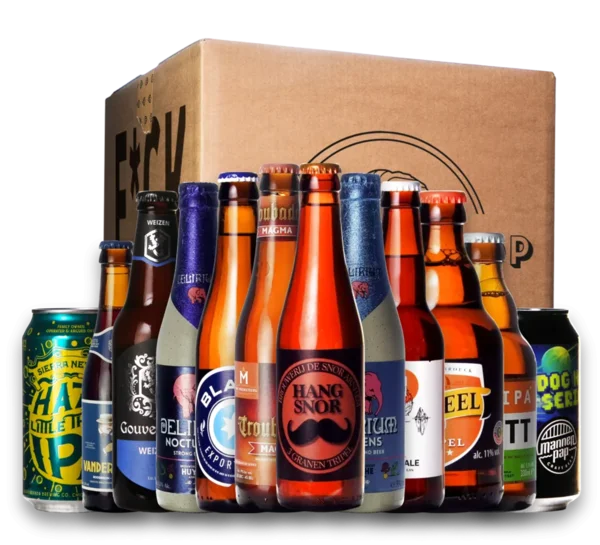 50 jaar Bierpakket