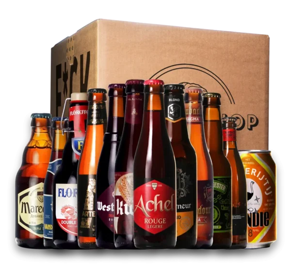 Mr. Hop - Bierchef Bierpaket 