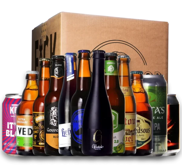 60 jaar Bierpakket