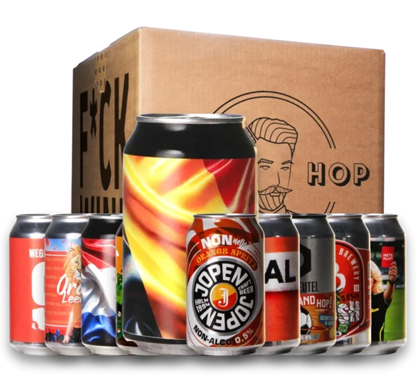 WM 2026 Bierpaket