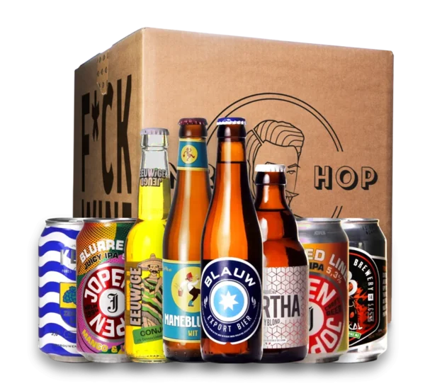 Bierpakket Zomer