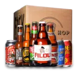 Geboorte Bierpakket (Jongen)