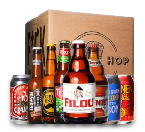 Geboorte Bierpakket (Jongen)