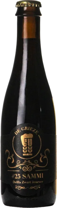 De Grieze BA #25 Sammi Delfts Zwart Jenever Barrel Aged 37,5 Barley Wine Bier kopen