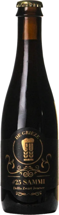 De Grieze BA #25 Sammi Delfts Zwart Jenever Barrel Aged 37,5 Barley Wine Bier kopen