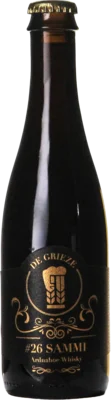 De Grieze BA #26 Sammi Ardnahoe Whisky Barrel Aged 37,5 Barley Wine Bier kopen