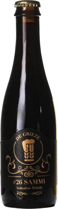De Grieze BA #26 Sammi Ardnahoe Whisky Barrel Aged 37,5 Barley Wine Bier kopen