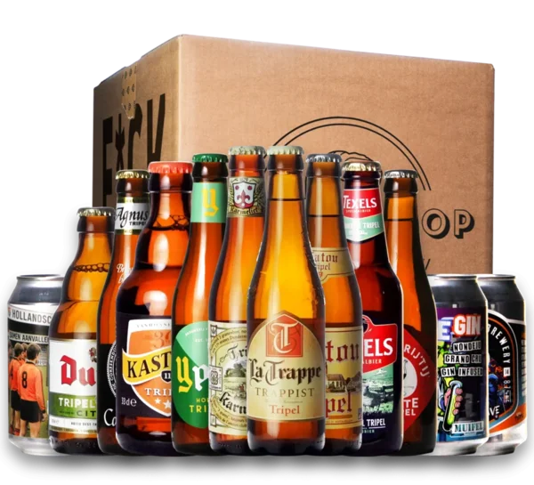 Bierpakket Tripel