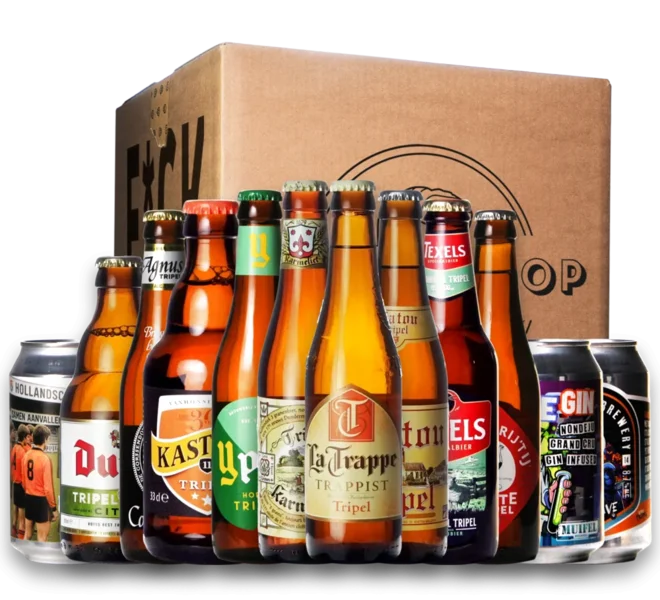 Bierpakket Tripel