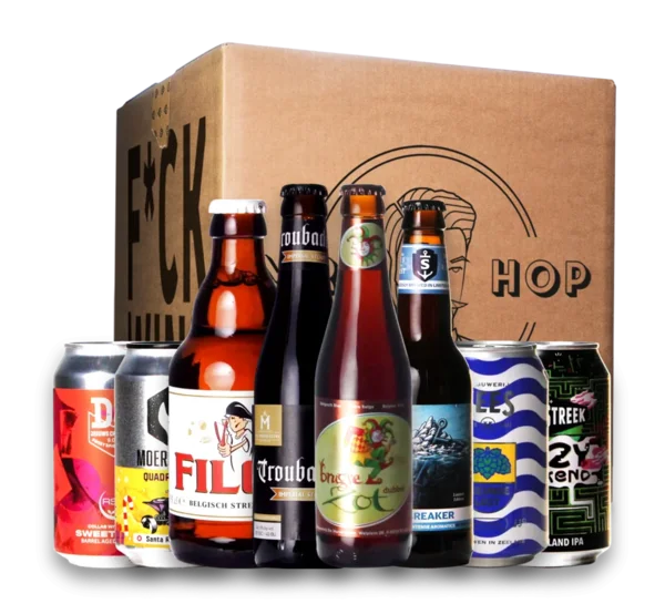 Bierpakket Kerst Premium