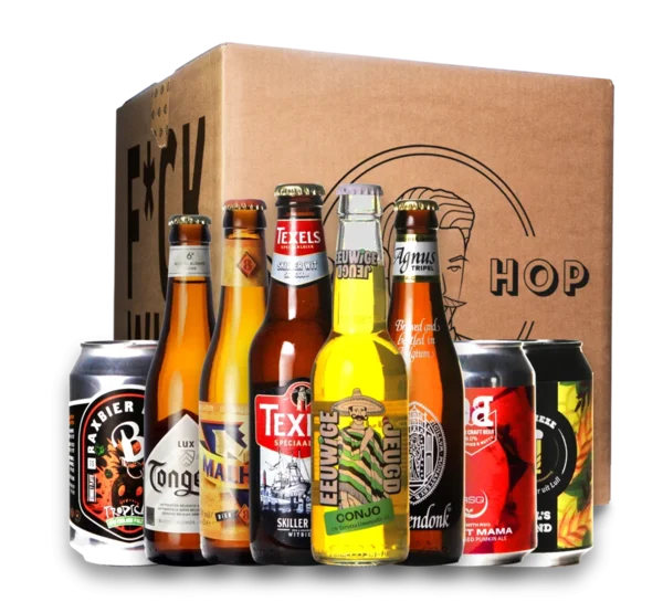 Bierpaket Geburtstag
