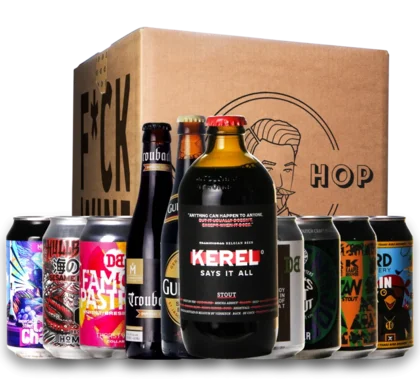 Bierpakket Stout