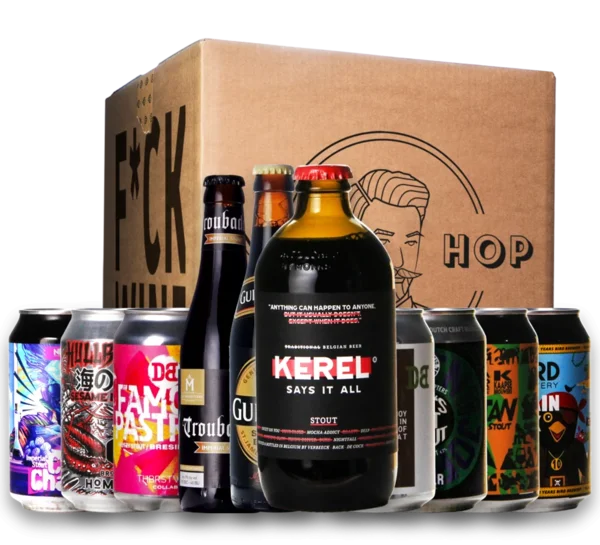Bierpaket Stout