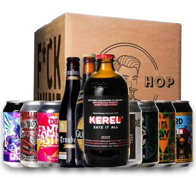 Bierpakket Stout