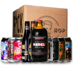 Bierpakket Stout