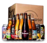 Mr. Hop - Bierpäckchen 