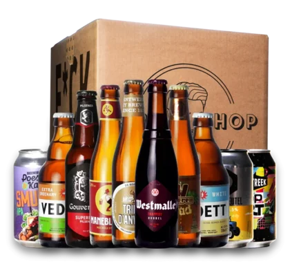 Mr. Hop - Bierpäckchen 