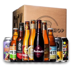 Mr. Hop - Bierpäckchen 