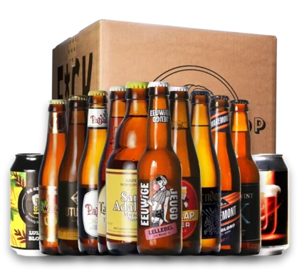 Bierpakket Blond