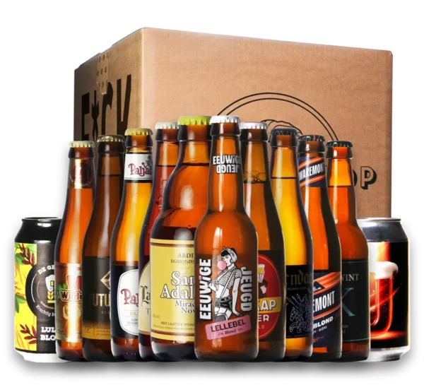 Bierpaket Blond