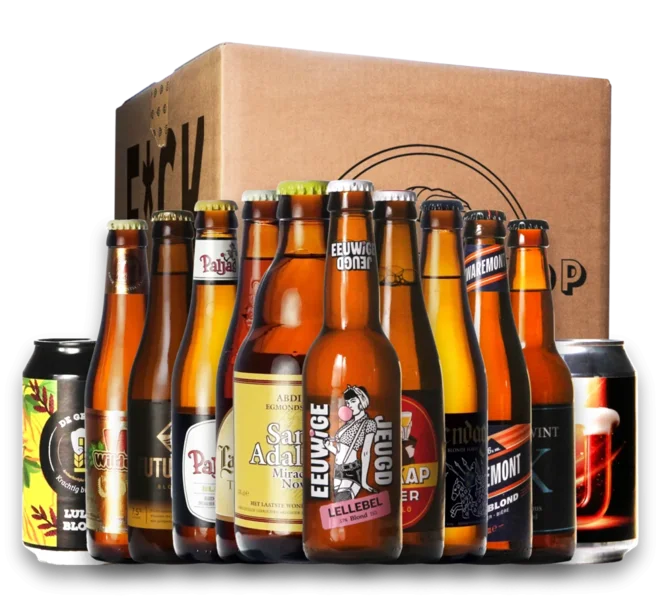 Bierpakket Blond