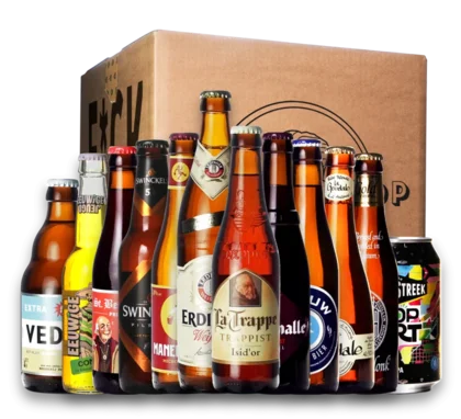 Bierpakket Verjaardag Extreem