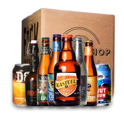 Bierpakket Valentijnsdag 2026