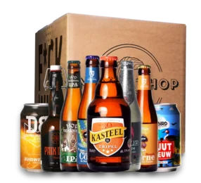 Bierpakket Valentijnsdag 2026