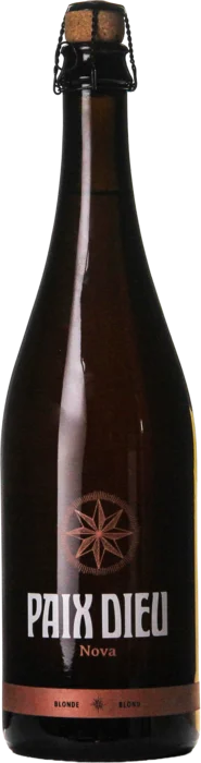 Caulier Paix Dieu Nova 75cl 75 Blond Bier kopen