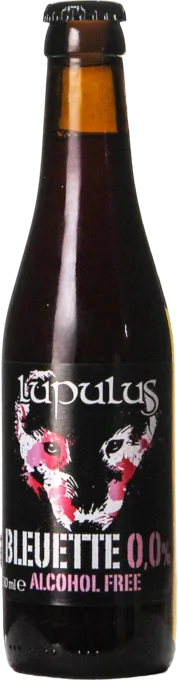 Lupulus Bleuette 0.0% 33 Alcoholvrij Bier kopen