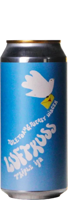 Tuletorn / Fuerst Wiacek Luftkuss 44 IPA Bier kopen