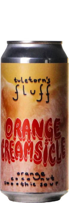 Tuletorn Fluff Orange Creamsicle 44 Smoothie Bier Bier kopen
