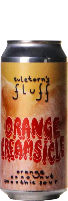 Tuletorn Fluff Orange Creamsicle 44 Smoothie Bier Bier kopen