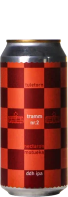 Tuletorn Tramm #2: Nectaron And Motueka 44 IPA Bier kaufen