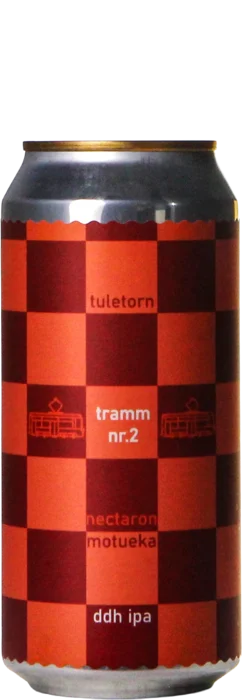 Tuletorn Tramm #2: Nectaron And Motueka 44 IPA Bier kaufen