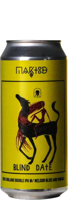 Maktoob Blind Date 44 IPA Bier kaufen