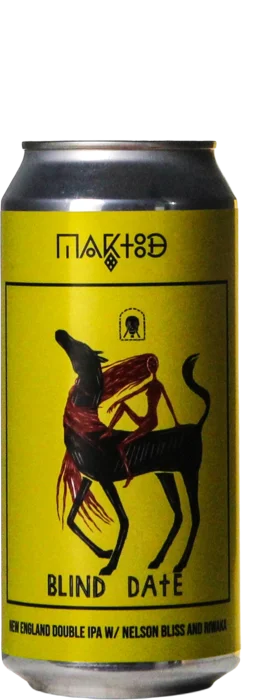 Maktoob Blind Date 44 IPA Bier kopen