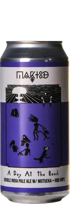 Maktoob A Day At the Beach 44 IPA Bier kopen