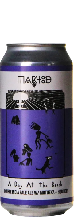 Maktoob A Day At the Beach 44 IPA Bier kopen
