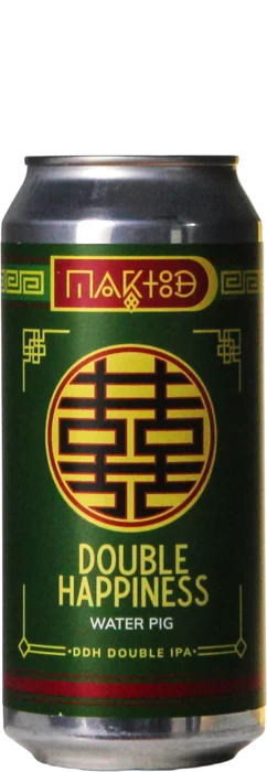 Maktoob Double Happiness V8 Water Pig 44 IPA Bier kopen