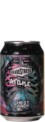 VandeStreek / Atone Chest Candy 33 IPA Bier kaufen
